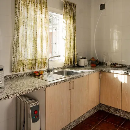 Agradable Casa Con Jardin Privado Holiday home Malaga