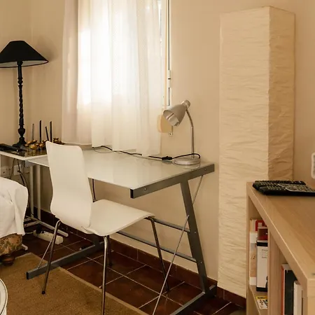 Holiday home Agradable Casa Con Jardin Privado Malaga