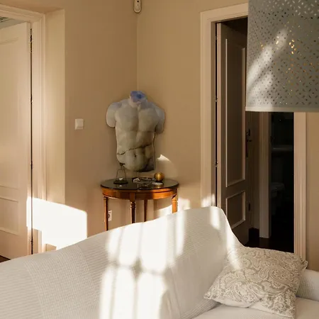 Agradable Casa Con Jardin Privado * Málaga