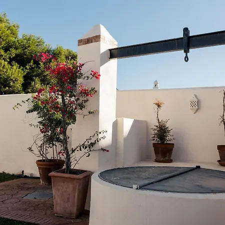 Agradable Casa Con Jardin Privado *
