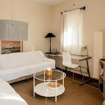 Сasa de vacaciones Agradable Casa Con Jardin Privado Málaga